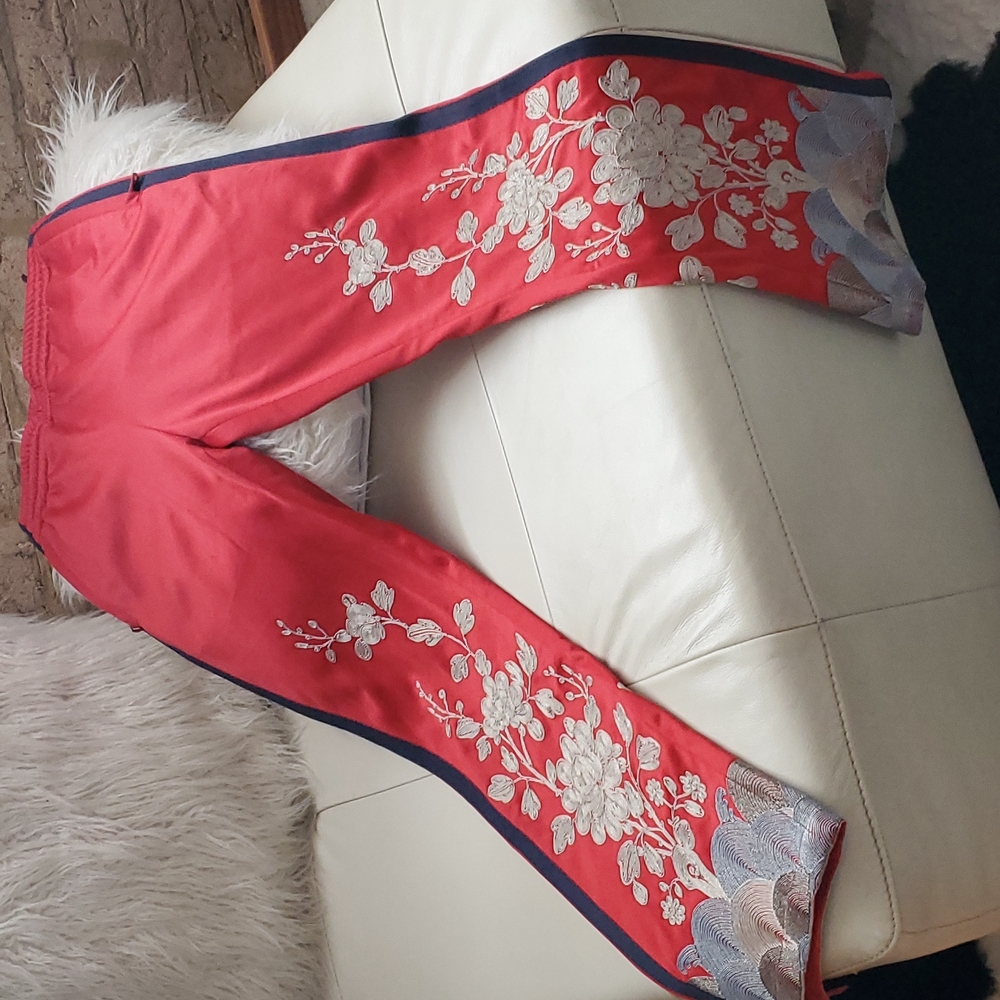 🥳Host Pick🥳Gucci graphic print sweatpants, seize M - Picture 1 of 13